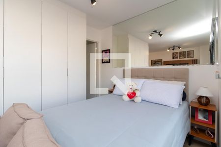 Quarto de apartamento para alugar com 1 quarto, 30m² em Jardim São Paulo, São Paulo