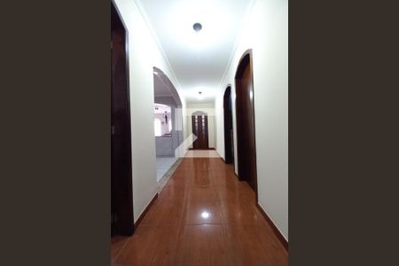 Corredor  de casa à venda com 3 quartos, 175m² em Jardim Alvorada, Campinas