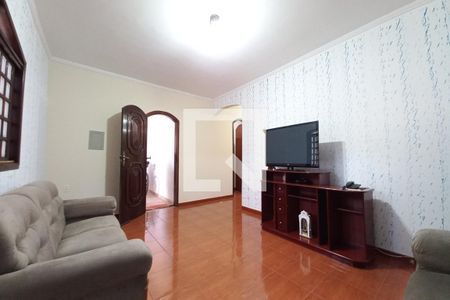 Sala de casa à venda com 3 quartos, 175m² em Jardim Alvorada, Campinas