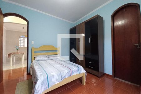 Quarto 2 - Suíte de casa à venda com 3 quartos, 175m² em Jardim Alvorada, Campinas