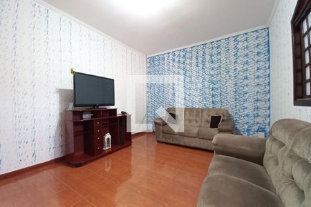 Sala de casa à venda com 3 quartos, 175m² em Jardim Alvorada, Campinas