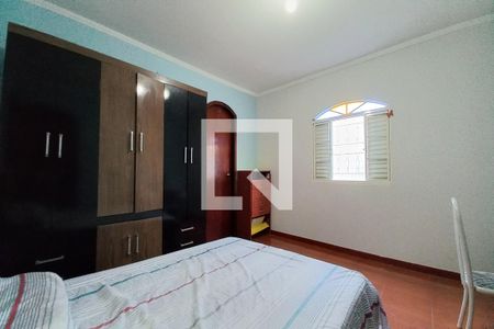 Quarto 2 - Suíte de casa à venda com 3 quartos, 175m² em Jardim Alvorada, Campinas