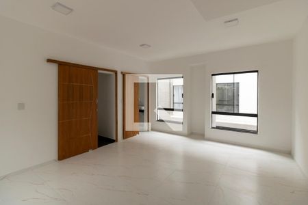 Sala de casa de condomínio à venda com 3 quartos, 95m² em Água Rasa, São Paulo
