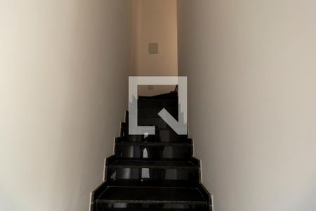 Escada de casa de condomínio à venda com 3 quartos, 95m² em Água Rasa, São Paulo