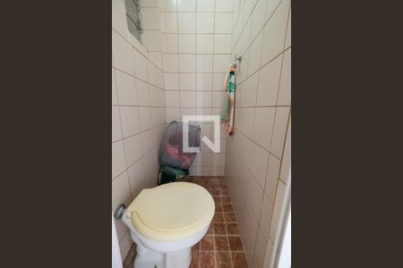 Casa à venda com 147m², 3 quartos e 1 vagaBanheiro de serviço