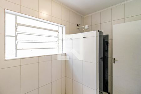 Casa para alugar com 150m², 3 quartos e 1 vaga Casa para alugar com 150m², 3 quartos e 1 vagaBanheiro