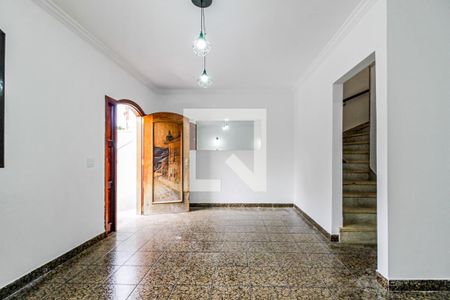 Sala de casa para alugar com 3 quartos, 150m² em Jardim Petrópolis, São Paulo
