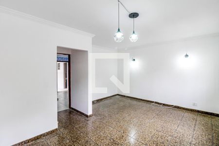 Sala de casa para alugar com 3 quartos, 150m² em Jardim Petrópolis, São Paulo
