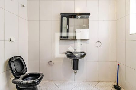 Casa para alugar com 150m², 3 quartos e 1 vaga Casa para alugar com 150m², 3 quartos e 1 vagaBanheiro