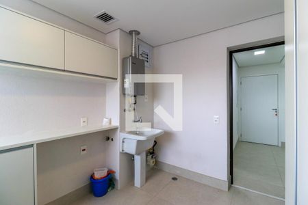 Apartamento à venda com 178m², 4 quartos e 2 vagasÁrea de Serviço
