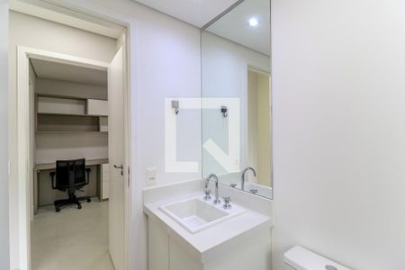 Apartamento à venda com 178m², 4 quartos e 2 vagasBanheiro da Suíte 2