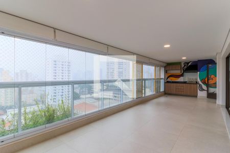 Apartamento à venda com 178m², 4 quartos e 2 vagasVaranda Gourmet