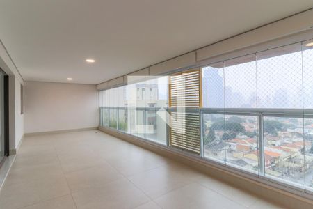 Apartamento à venda com 178m², 4 quartos e 2 vagasVaranda Gourmet
