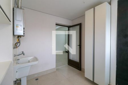 Apartamento à venda com 178m², 4 quartos e 2 vagasÁrea de Serviço