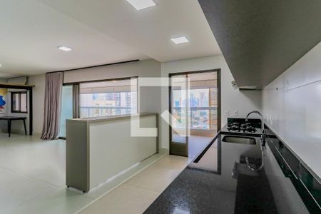 Apartamento à venda com 178m², 4 quartos e 2 vagasCozinha