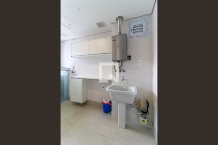 Apartamento à venda com 178m², 4 quartos e 2 vagasÁrea de Serviço