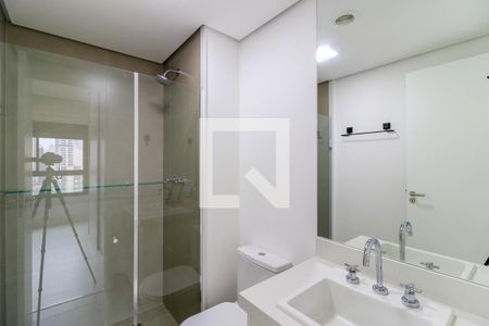 Apartamento à venda com 178m², 4 quartos e 2 vagasBanheiro da Suíte 3