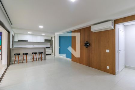 Apartamento à venda com 178m², 4 quartos e 2 vagasSala