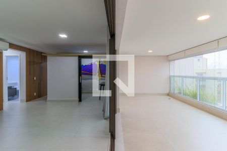 Apartamento à venda com 178m², 4 quartos e 2 vagasSala