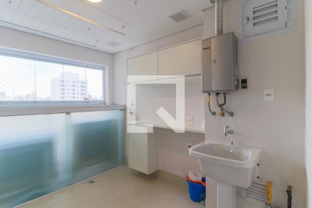 Apartamento à venda com 178m², 4 quartos e 2 vagasÁrea de Serviço