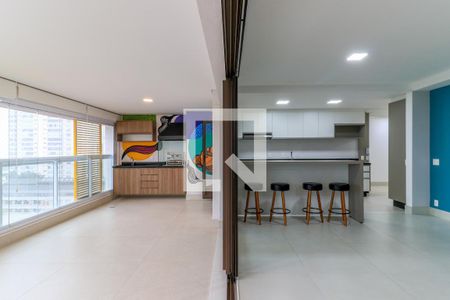 Apartamento à venda com 178m², 4 quartos e 2 vagasSala