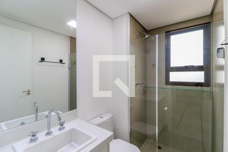 Apartamento à venda com 178m², 4 quartos e 2 vagasBanheiro da Suíte 2
