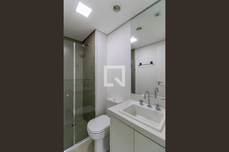 Apartamento à venda com 178m², 4 quartos e 2 vagasBanheiro da Suíte 3