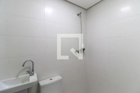 Apartamento à venda com 178m², 4 quartos e 2 vagasBanheiro de serviço