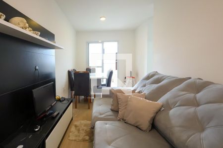 Sala de apartamento à venda com 3 quartos, 64m² em Parque Residencial da Lapa, São Paulo