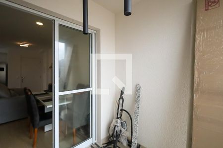 Apartamento à venda com 64m², 3 quartos e 1 vagaVaranda
