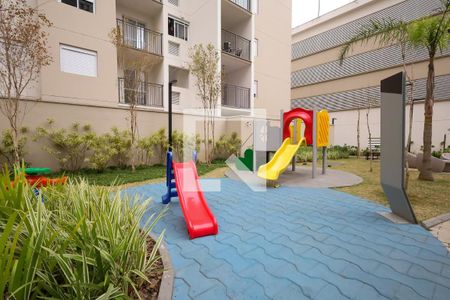 Apartamento à venda com 64m², 3 quartos e 1 vagaÁrea comum - Playground