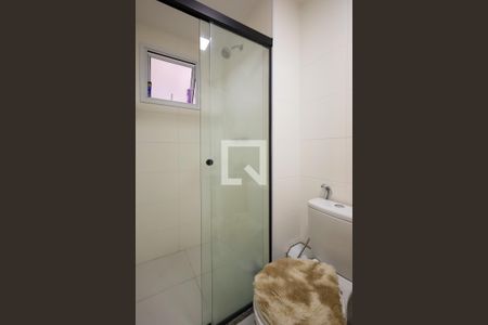 Apartamento à venda com 64m², 3 quartos e 1 vagaBanheiro da Suíte