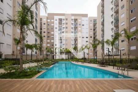 Apartamento à venda com 64m², 3 quartos e 1 vagaÁrea comum - Piscina