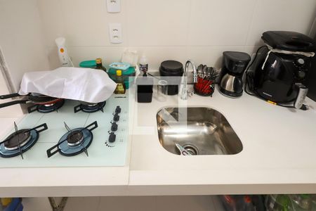 Apartamento à venda com 64m², 3 quartos e 1 vagaCozinha