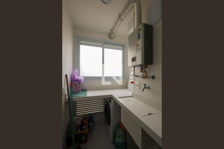 Apartamento à venda com 64m², 3 quartos e 1 vagaLavanderia