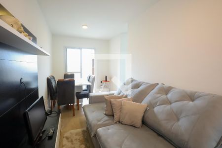 Sala de apartamento à venda com 3 quartos, 64m² em Parque Residencial da Lapa, São Paulo