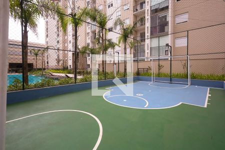 Apartamento à venda com 64m², 3 quartos e 1 vagaÁrea comum - Quadra Esportiva