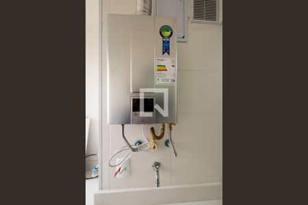 Apartamento à venda com 64m², 3 quartos e 1 vagaLavanderia