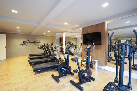 Apartamento à venda com 64m², 3 quartos e 1 vagaÁrea comum - Academia