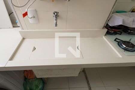 Apartamento à venda com 64m², 3 quartos e 1 vagaLavanderia