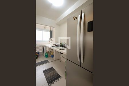 Apartamento à venda com 64m², 3 quartos e 1 vagaCozinha