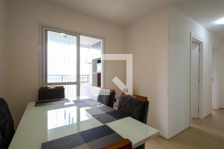 Sala de Jantar de apartamento à venda com 3 quartos, 64m² em Parque Residencial da Lapa, São Paulo