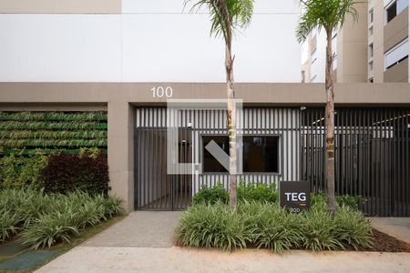 Apartamento à venda com 64m², 3 quartos e 1 vagaFachada e portaria