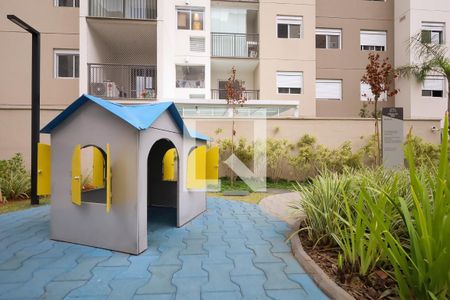 Apartamento à venda com 64m², 3 quartos e 1 vagaÁrea comum - Playground