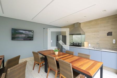 Apartamento à venda com 64m², 3 quartos e 1 vagaÁrea comum - Espaço Gourmet