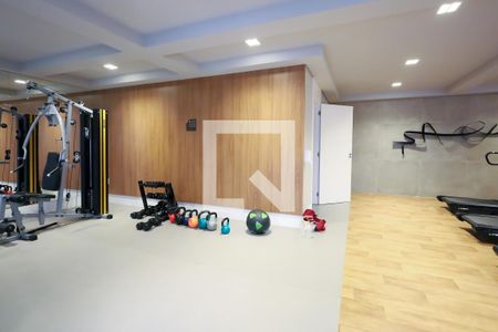Apartamento à venda com 64m², 3 quartos e 1 vagaÁrea comum - Academia