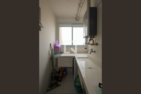 Apartamento à venda com 64m², 3 quartos e 1 vagaLavanderia