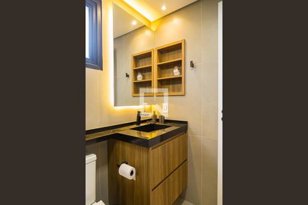 Apartamento à venda com 63m², 2 quartos e 1 vagaBanheiro da Suíte