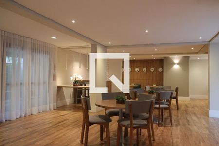 Apartamento à venda com 63m², 2 quartos e 1 vagaSalão de Festas