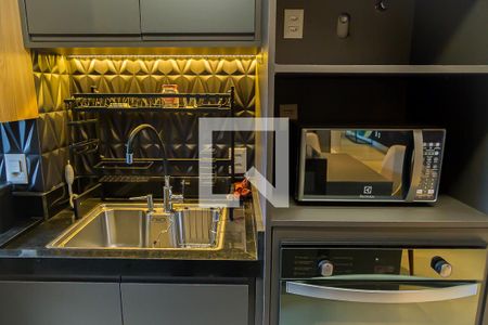 Apartamento à venda com 63m², 2 quartos e 1 vagaCozinha e Área de Serviço